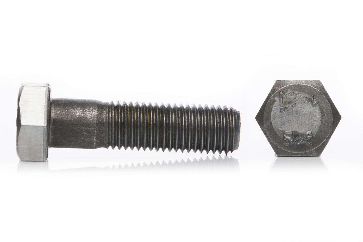 16х55 Болт кл пр 8.8 DIN 931