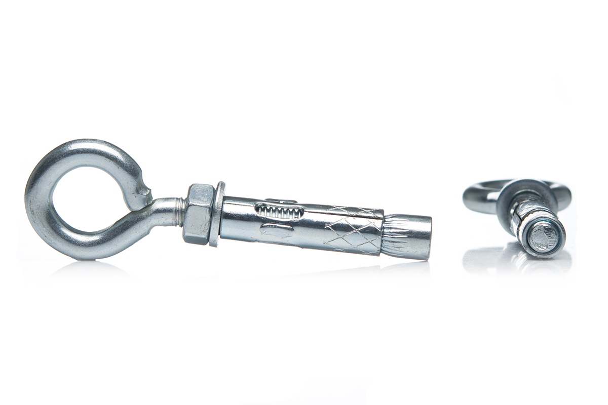 Анкерный болт с кольцом 10х50