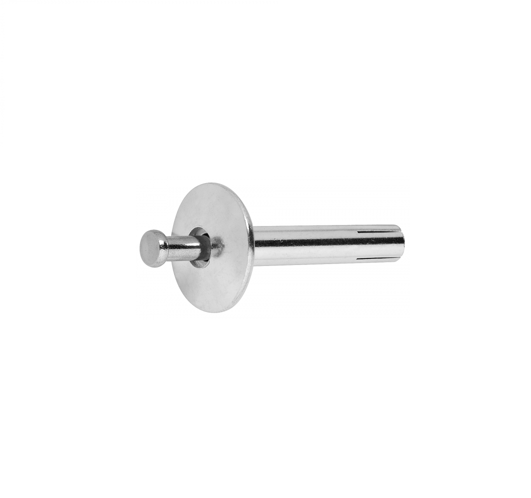 LN Алюминиевый анкер с сердечником из нержавеющей стали A2 Sormat 4,8 x 50