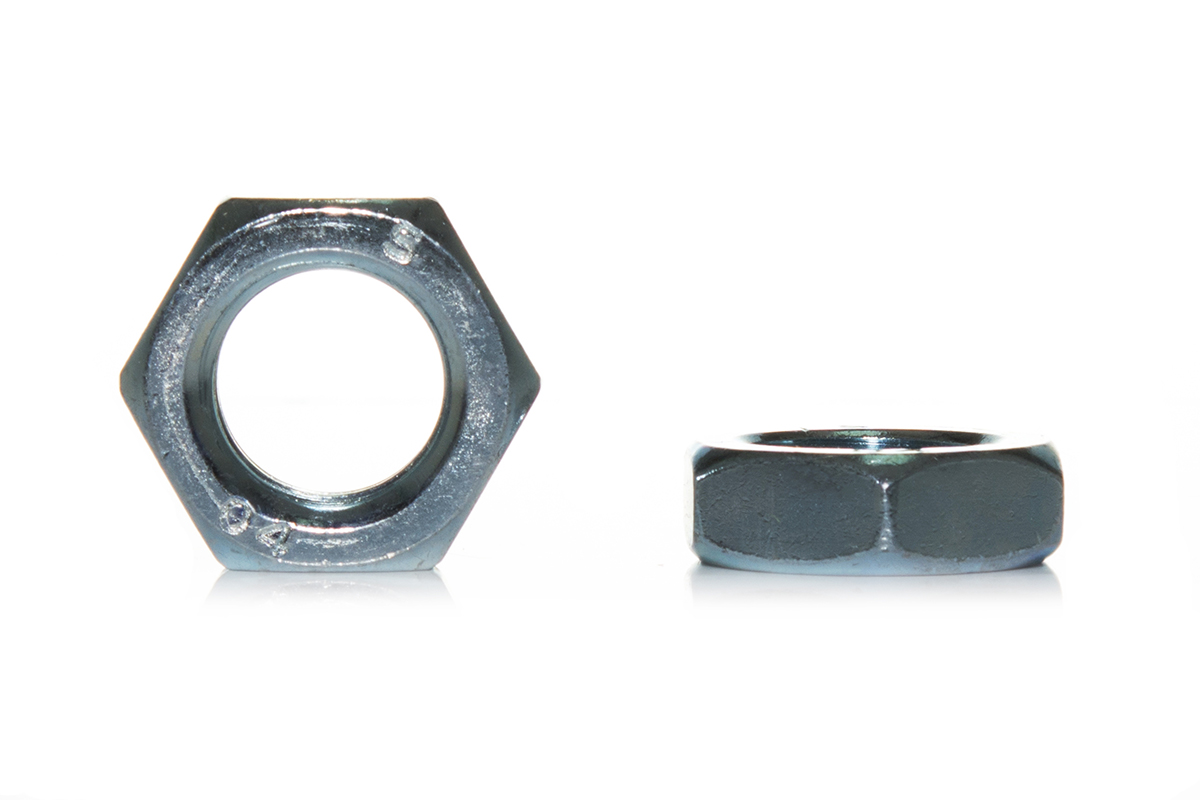 Низкие гайки DIN 936, 439 (М16-М24)