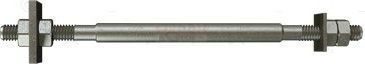 Болт фундаментный / анкерный (тип 2.2) M72x2000