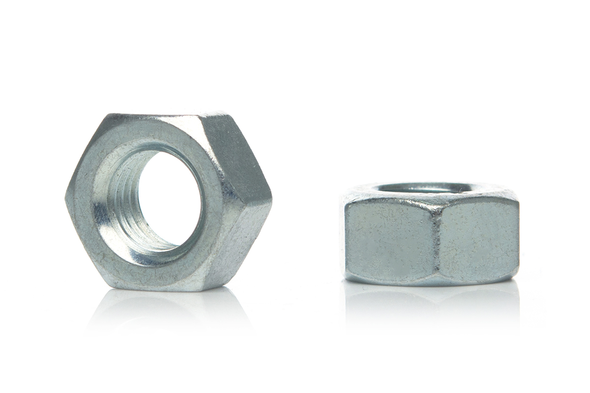 Гайка мелкий шаг ГОСТ 5927-70 М 36 х 3,00 оц.