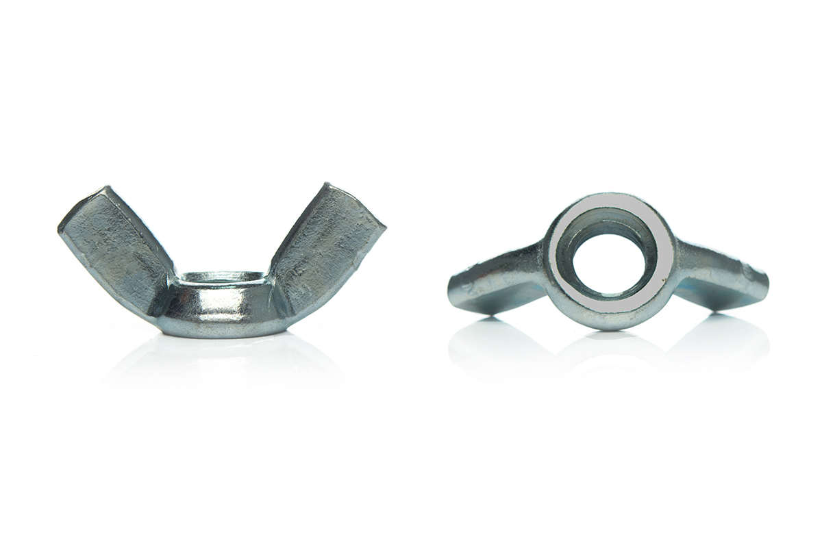 Гайка-барашек ГОСТ 3032-76 М12