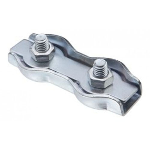 d8 Соединитель троса двойной DUPLEX