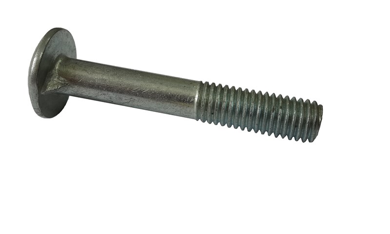 Болт мебельный с усом DIN 607 8x45