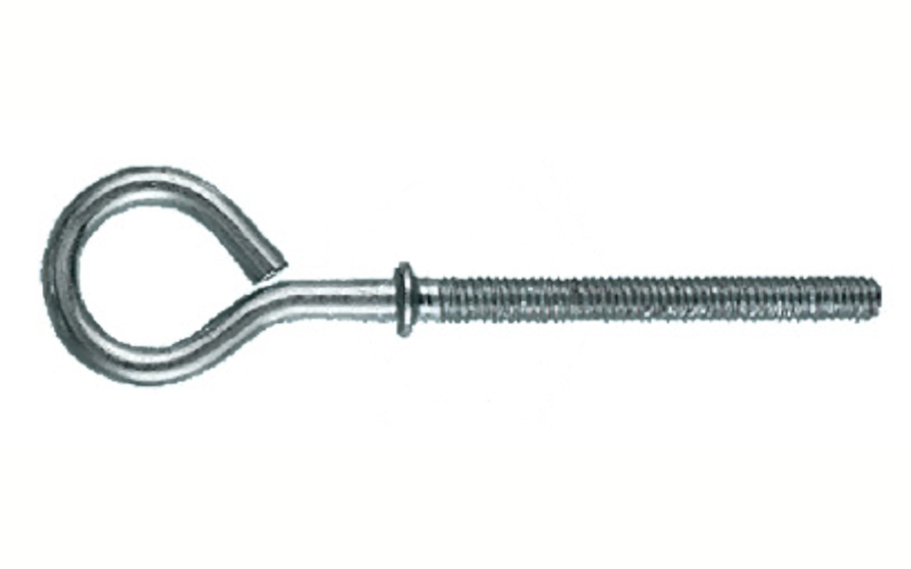 Винты для MHD (оцинк. сталь) SR с ушком  M6/40