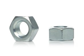 Гайка шестигранная оцинкованная ГОСТ 5927-70 М22