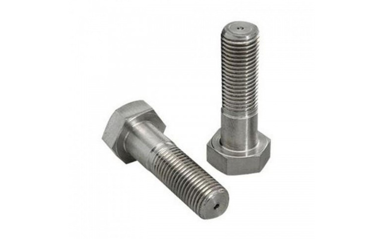 Болт высокопрочный кл.пр.10.9, 40Х«СЕЛЕКТ»  DIN 6914 20х110