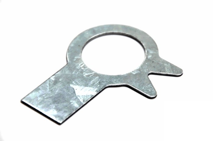 Стопорная шайба DIN 463 оцинкованная D12