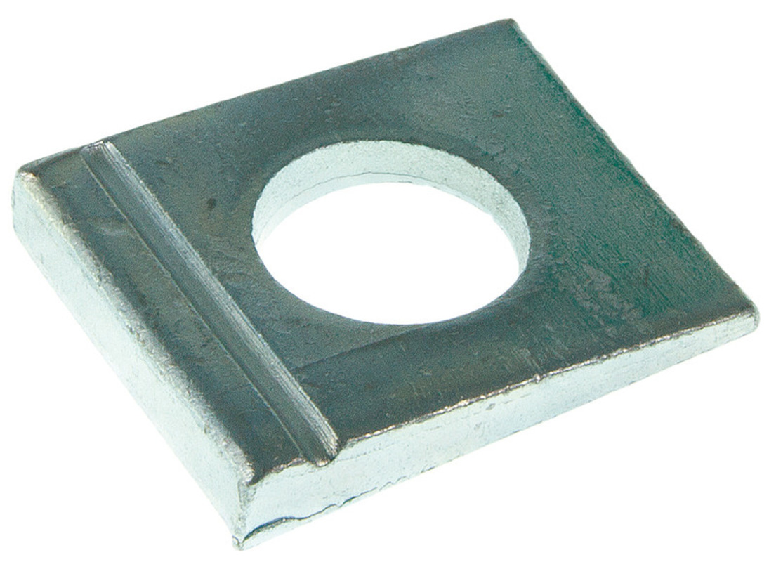 Шайба косая квадратная ГОСТ 10906 ОЦ. М18 в Москве