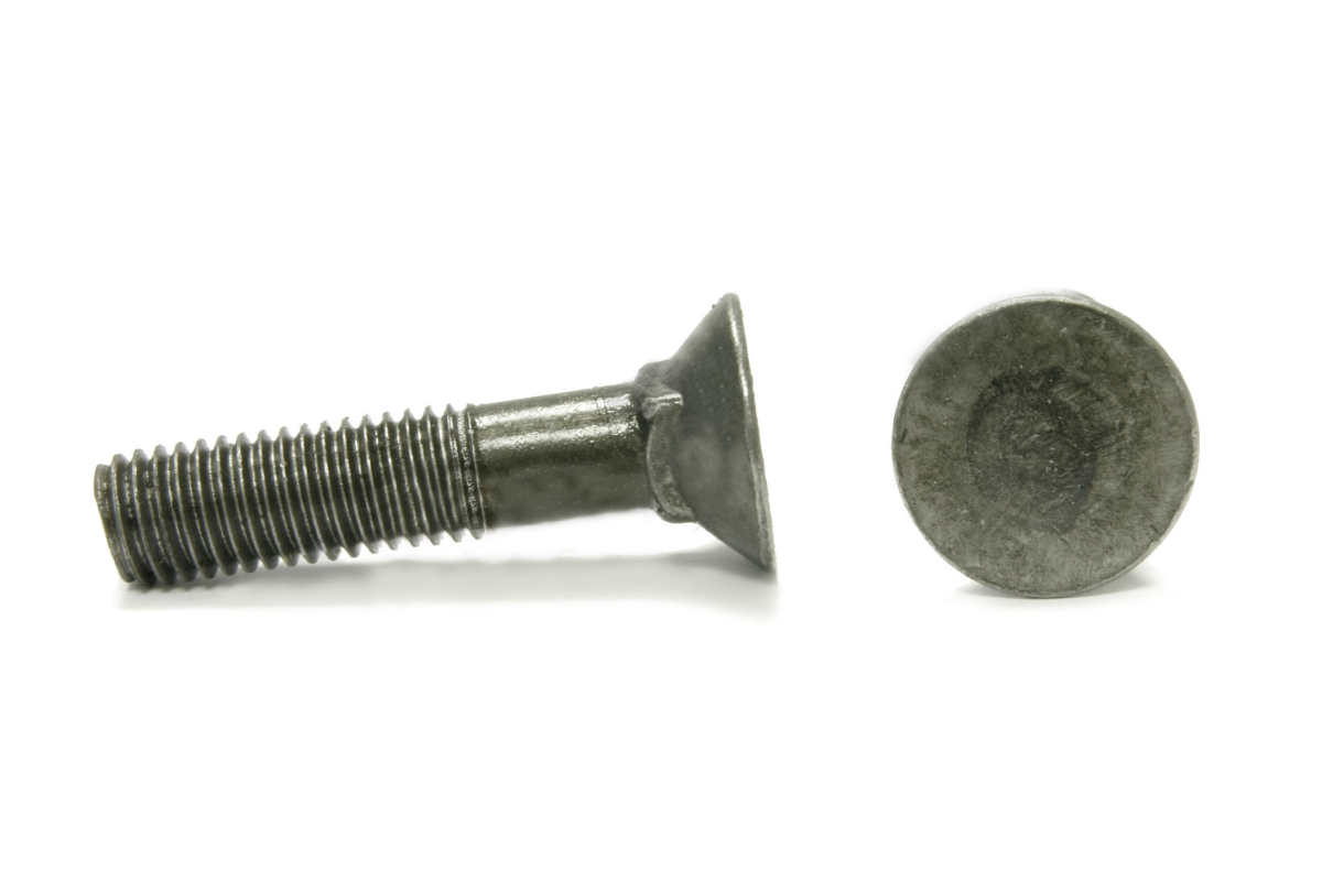 20x100 Болт лемешный ГОСТ 7786 DIN 608