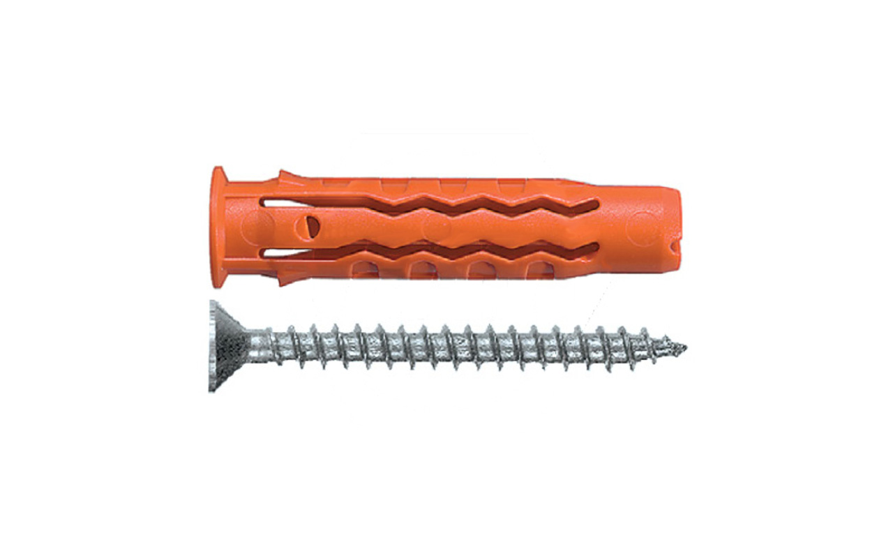 Дюбель Mungo с шурупом MQ -S 10x50