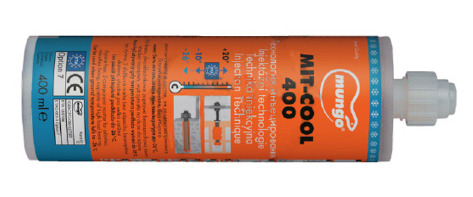 MIT-COOL (Plus) Состав для низких температур, без стирола, 300 мл