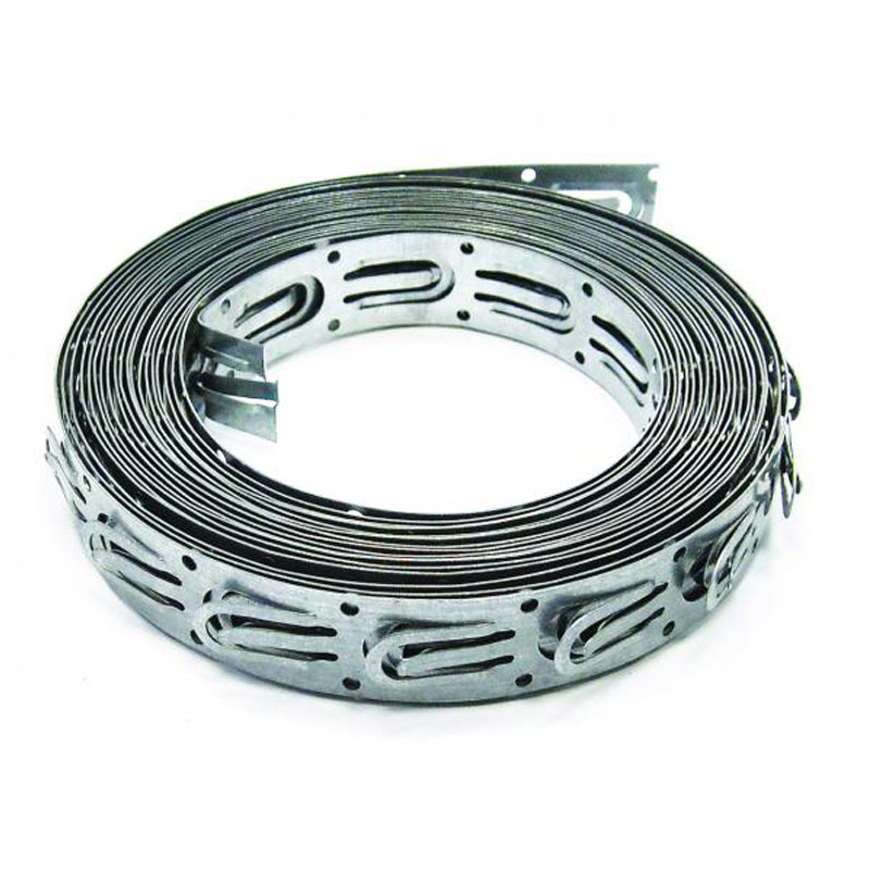 Перфорированная лента для теплого пола 20х0,55