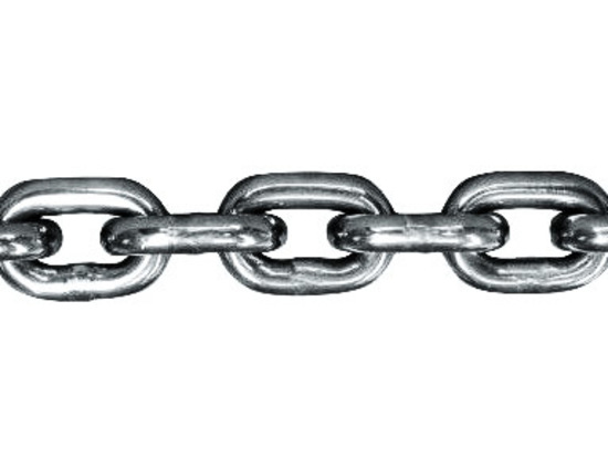 Цепь сварная короткозвенная (DIN 766) d5