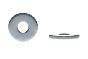 Шайба увеличенная оцинкованная ГОСТ 6958-70 D22