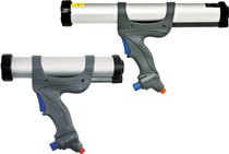 Powerflow Combi пистолет универсальный для герметиков 310 мл, алюминиевый корпус (12:1), (1к.-10шт)