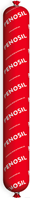 Penosil N, герметик силиконовый нейтральный, бесцветный, 600 ml
