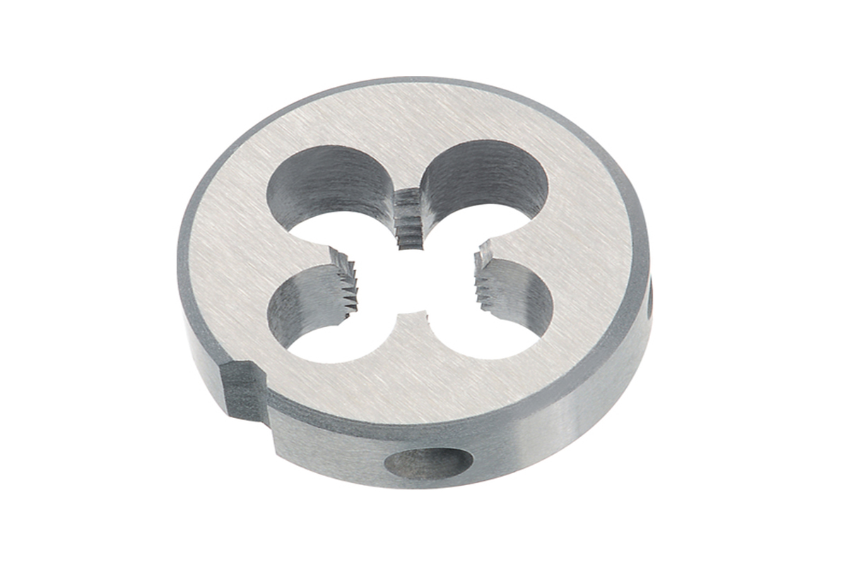 Плашка дюйм. №27 ПрофОснастка Эксперт G 3/4" P6M5 HSS (4341), 1шт.- (упак. в пласт. боксе по 1 шт.)