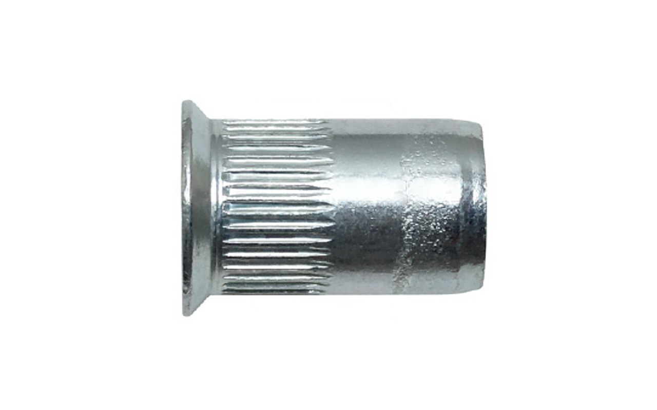 Потайной бортик 90°, с насечкой ст М10