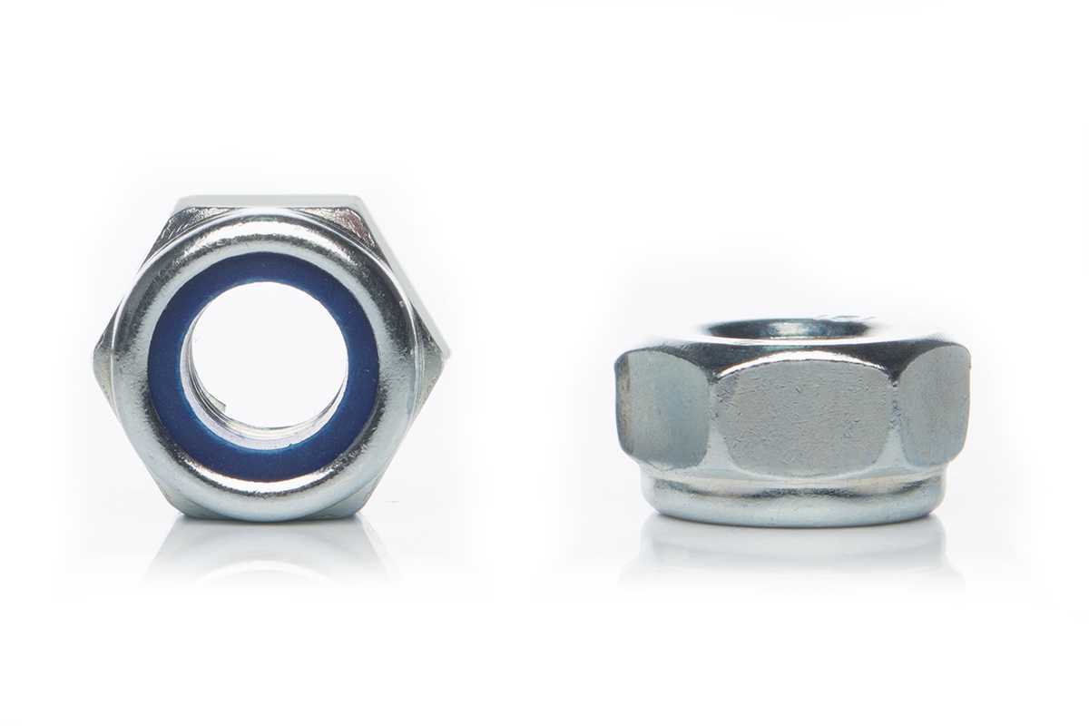 Гайка самоконтрящаяся М14 ГОСТ Р 50273-92