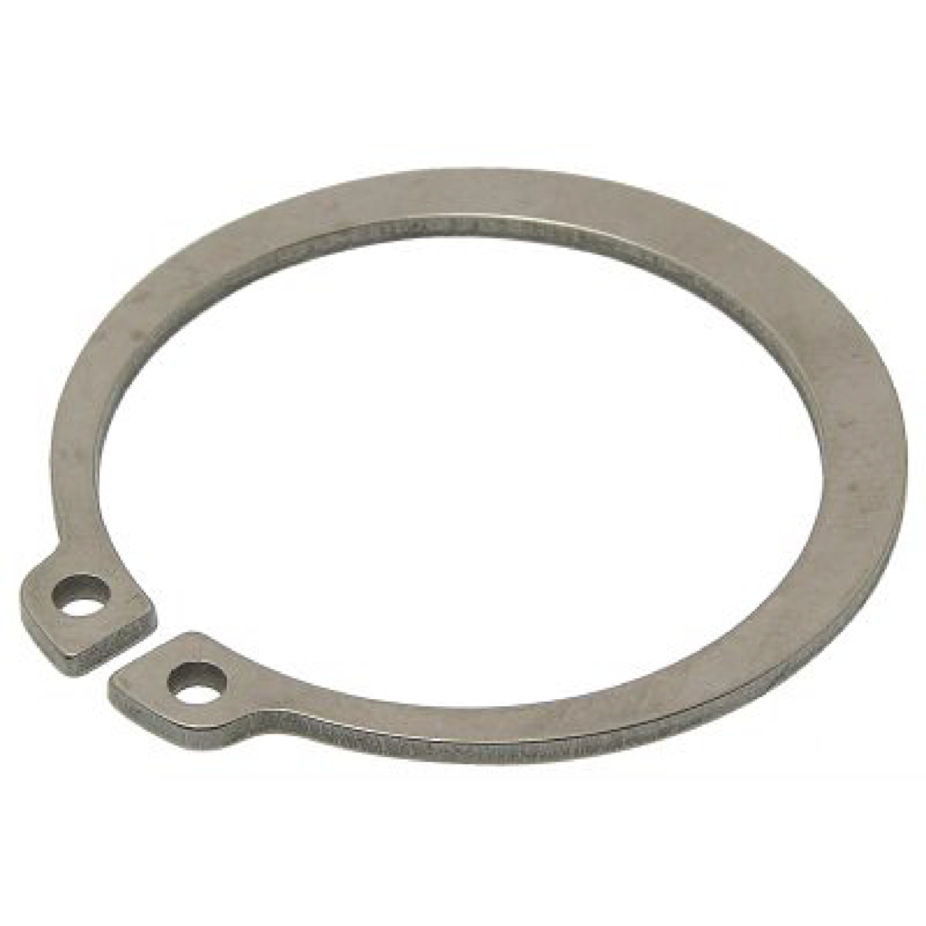 125x4 Кольцо стопорное наружное DIN 471