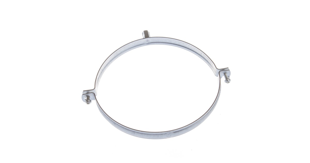 Хомут для воздуховода 1400 мм без уплотнения