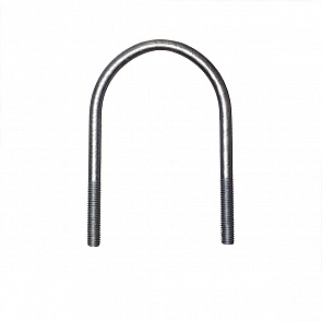 Хомут u образный